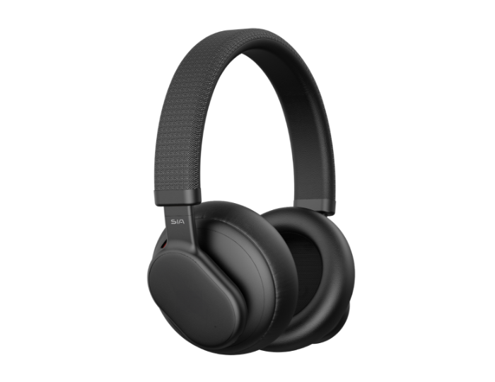 SIA H501TB PRO HYBRID ANC BLUETOOTH HEAD PHONE BLACK SIA H501TB PRO HYBRID ANC BLUETOOTH HEAD PHONE BLACK